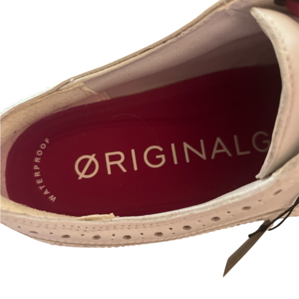 Cole Haan Original Grand Golf Shoe sz 6.5 - Picture 5 of 5